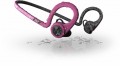Plantronics - BackBeat FIT Wireless In-Ear Behind-the-Neck Headphones - Fuchsia
