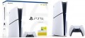 Sony - PlayStation 5 Slim Console - White-6566039