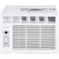 Keystone - 23,200/22,900 BTU 230V Window/Wall Air Conditioner with 16,000 BTU Supplemental Heat Capability - White