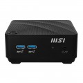 MSI - Cubi N Desktop - Intel N6000 - 4 GB Memory - 128 GB SSD