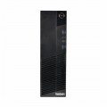 Lenovo - Refurbished Desktop - Intel Core i5 - 8GB Memory - 500GB Hard Drive - Black