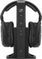 Sennheiser - RS 175 Over-the-Ear Wireless Headphone System - Black