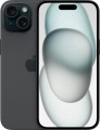 Apple - iPhone 15 128GB - Black (unlocked)
