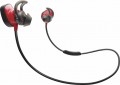 Bose® - SoundSport® Pulse wireless headphones - Power Red