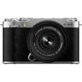 Fujifilm - X-M5 Body with XC15-45mmF3.5-5.6 OIS PZ Lens Kit