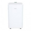 Frigidaire - 115V 14,000 BTU 450 Sq. Ft. Portable Air Conditioner with 12,000 BTU Supplemental Heat Function --White