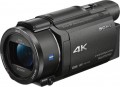 Sony - Handycam AX53 4K Flash Memory Premium Camcorder - Black