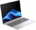 HP - Upgraded - OmniBook X Laptop 17.3 FHD Display (Ultra 7-256V, 16GB, 1TB SSD, Win 11 Pro) w/Dockztorm Wireless Mouse - Glacier Silver