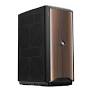CORSAIR - ONE i500 Gaming Desktop - Intel Core i9 14900K --32GB DDR5 6000 MHz Memory - NVIDIA GeForce RTX 4080 SUPER - 2TB SSD - Dark Wood