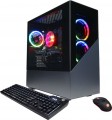 CyberPowerPC - Gamer Xtreme Gaming Desktop - Intel Core i5-9600KF - 8GB - NVIDIA GeForce GTX 1660 SUPER - 1TB HDD + 240GB SSD - Black