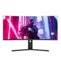 Titan-army - C34A1R 34” Ultrawide Curved Gaming Monitor, WQHD 3440x1440, 165Hz Curved 1500R PIP/PBP, 1ms MPRT 99% sRGB Adaptive-sync - Black-- 6604981