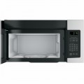 GE - 1.6 Cu. Ft. Over-the-Range Microwave - Stainless steel-JVM3162RJSS-5009811