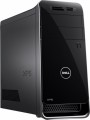 Dell - XPS Desktop - Intel Core i7 - 16GB Memory - 1TB Hard Drive - Black