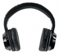 Kicker - Tabor Over-the-Ear Wireless Headphones - Black