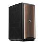 CORSAIR - ONE i500 Gaming Desktop - Intel Core i9 14900K - 64GB DDR5 6000 MHz Memory - NVIDIA GeForce RTX 4090 - 2TB M.2 NVMe SSD - Dark Wood