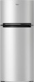 Whirlpool - 17.6 Cu. Ft. Top-Freezer Refrigerator - Fingerprint Resistant Metallic Steel