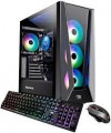 iBUYPOWER TraceMR Gaming Desktop - AMD Ryzen 5 5500 - 8GB DDR4 Memory - NVIDIA RTX 3050 - 480GB SSD
