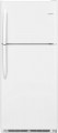 Frigidaire - 20.4 Cu. Ft. Top-Freezer Refrigerator - White--5839300