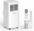 Winado - 24000BTU/21SEER2 230V 2080W Split Air Conditioner Split Indoor Unit ABS with WIFI/Cooling/Heating 1800W/Dehumidificatio - White