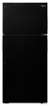 Amana - 16.0 Cu. Ft. Top-Freezer Refrigerator - Black-2812465-2812465