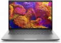 HP - Upgraded - ZBook 8 G1ak Workstation 14.0 WUXGA Display (Ryzen AI 7 PRO 350, 64GB, Win 11 Pro) w/Dockztorm Wireless Mouse - Meteor Silver