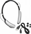 Insignia™ - Wireless Headphones - Gray
