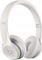 Beats by Dr. Dre - Beats Solo 2 On-Ear Wireless Headphones - White