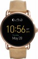 Fossil - Q Wander Smartwatch 45mm - Rose gold