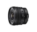 Sony - E PZ 10-20mm F4 G APS-C constant aperture power zoom lens G lens - Black