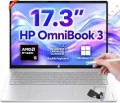 HP - Upgraded - OmniBook 3 17.3