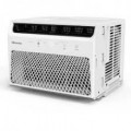 Hisense - 6,000 BTU 200 Sq. Ft. Window Air Conditioner with Remote Control - White