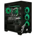 CORSAIR - VENGEANCE a7500 Gaming Desktop-AMD Ryzen 7 9800X3D-32GB RGB DDR5 6400MHz-NVIDIA GeForce RTX 5070Ti-2TB SSD - Call of Duty Warzone Edition