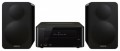 Onkyo - Colibrino CD Hi-Fi Mini System with Bluetooth - Black