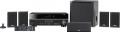 Yamaha - 725W 5.1-Ch. 3D Home Theater System - Black