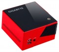 GIGABYTE - BRIX Pro Desktop - Intel Core i5 - Red