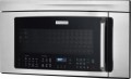 Electrolux - 1.8 Cu. Ft. Over-the-Range Microwave - Stainless-Steel
