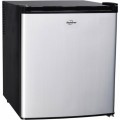 Koolatron - Super-Kool 1.7 Cu. Ft. Compact Refrigerator - Black