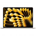Apple - Refurbished Excellent - MacBook Air 15-inch Laptop - Apple M4 chip Built for Apple Intelligence - 16GB Memory - 512GB SSD - Starlight