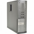 Dell - Refurbished OptiPlex 990 Desktop - Intel Core i7 - 8GB Memory - 1TB Hard Drive - Silver