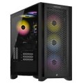 CORSAIR - VENGEANCE i7500 Gaming Desktop - Intel Core i5 14600KF - 32GB DDR5 - NVIDIA GeForce RTX 4060 - 1TB SSD - Black