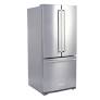 KitchenAid - 19.7 Cu. Ft. French Door Refrigerator - Stainless Steel-6581480
