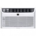 Frigidaire - 115V 10,000 BTU 450 Sq. Ft. Smart Wall Air Conditioner - White