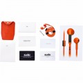 Sudio - In-Ear Headphones - Matte orange