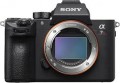 Sony - Alpha 7R IV Full-frame Mirrorless Interchangeable Lens 61 MP Camera - Body Only - Black