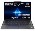 Lenovo - ThinkPad E16 Gen 3 16