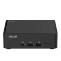 ASUS - NUC 15 Pro Mini Desktop - Intel Core Ultra 7 255H - 16GB Memory - 1TB SSD - Black
