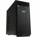 Acer - Aspire Desktop - Intel Core i5 - 16GB Memory - 96GB Solid State Drive + 2TB Hard Drive - Black