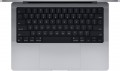 Apple - Geek Squad Certified Refurbished MacBook Pro 14