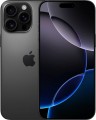 Apple - iPhone 16 Pro Max 256GB with Apple Intelligence - Black Titanium-(unlocked)