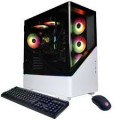 CyberPowerPC - Gamer Supreme Gaming Desktop - Intel Core i7-14700F - 16GB Memory - NVIDIA GeForce RTX 5060 8GB - 2TB PCIe 4.0 SSD - White